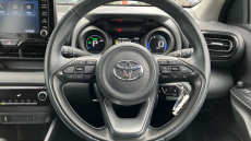 Toyota Yaris 1.5 Hybrid Design 5dr CVT Hybrid Hatchback